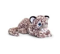 Keel Toys Leopardo de Nieve Keeleco de 45 cm
