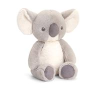 Keel Toys SE6710 Keeleco Baby Cozy Koala de 25 cm, 100% reciclado, 100% abrazable.