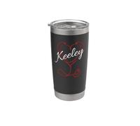 KEELEY A Nurse Gift Cute Doctor Designer Personalized Nurse Vaso térmico de acero inoxidable de doble pared