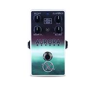Keeley Aurora Digital Reverb · Pedal guitarra eléctrica