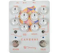 KEELEY - CAVERNS DELAY/REVERB V2