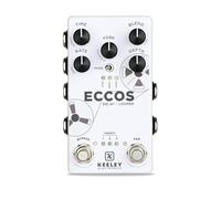 Keeley ECCOS - Pedal de retardo y bucle