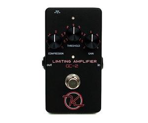 Keeley GC2 Limiting Amplifier · Pedal guitarra eléctrica