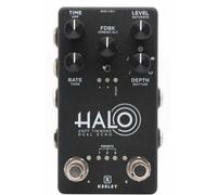 Keeley Halo Andy Timmons Dual Echo Efecto de guitarra