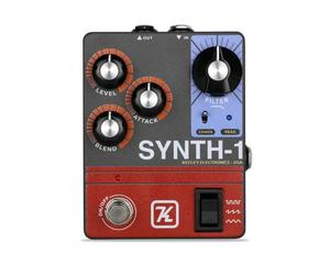 keeley pédale d'effet KSYNTH1