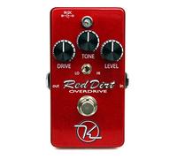 Keeley Red Dirt · Pedal guitarra eléctrica