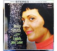 Keely Smith - KEELY SMITH i wish you love LP Used_VeryGood ST-914 Stereo 1957 Record