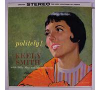 Keely Smith - politely! LP
