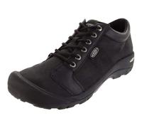 KEEN 1002990, Oxford Hombre, Schwarz Black, 39.5 EU