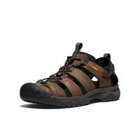 KEEN Targhee 3 Sandal, Sandalias Hombre, Marrón, 48 EU