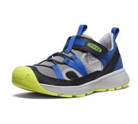 KEEN Motozoa Sandal, Sandalias, Classic Blue/Evening Primrose, 27 EU