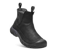 KEEN Anchorage Boot III WP-M, Botas para Senderismo Hombre, Black, 43 EU