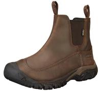 KEEN Anchorage Boot III WP-M, Botas para Senderismo Hombre, marrón, 40 EU