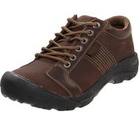 Keen Austin M - Zapatos Derby Hombre, Braun (CHOCOLATE BROWN), 43 EU