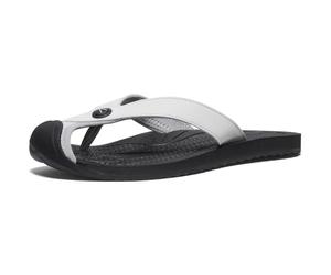 KEEN Barbados Breathable Comfortable Sandals Toe Protection, Chanclas Mujer, Vapor Black, 38.5 EU