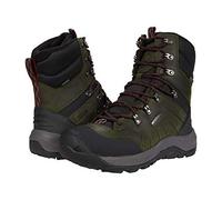 KEEN Botas de nieve 1023619 para hombre, Green, 43 EU