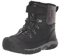 KEEN Kanibou Waterproof, Botas para Nieve, Black/Magnet, 24 EU
