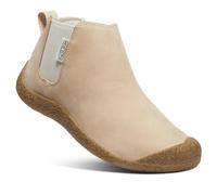 KEEN Mosey Chelsea Leather, Botas Mujer, Safari/Birch, 38 EU