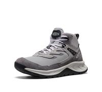 KEEN Botas de senderismo Hightrail Mid Waterproof para mujer, de aleación, talla 41 EU, Cardo de aleación, 41 EU