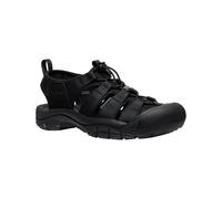 KEEN Newport H2, Sandalias Mujer, Triple Black, 38 EU