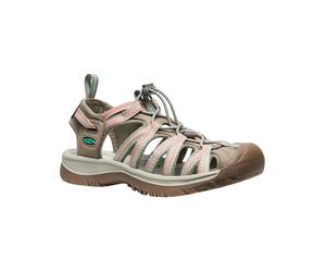 Keen - Chanclas y sandalias mujer - Whisper W Taupe/Coral para Mujer - Talla 36 - Rosa Rosa 36