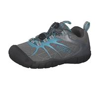 KEEN Chandler 2 CNX, Zapatillas Unisex niños, Gris (Antigua Sand/Drizzle), 24 EU