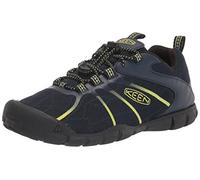 KEEN Chandler 2 CNX, Zapatillas Unisex niños, Negro (Black Iris/Evening Primrose), 30 EU