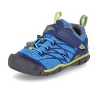 KEEN Chandler CNX, Zapatillas Unisex niños, Azul (Brilliant Blue/Blue Depths), 22 EU