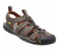 KEEN Clearwater Cnx - Hombre - Gris / Marrón - talla 42- modelo 2025