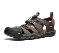 KEEN Clearwater CNX Sandalias,Hombre,Marrón,44 EU