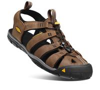 KEEN Clearwater CNX Sandalias,Hombre,Marrón,46 EU