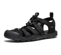 KEEN Clearwater CNX Sandalias,Hombre,Negro,44 EU