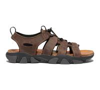 KEEN Daytona 2 - Sandalias para hombre, Bisonte negro, 42 EU