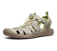 KEEN Drift Creek H2, Sandalia Mujer, Plaza Taupe Tarragon, 38 EU