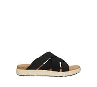 Keen - Elle Mixed Slide - Shoes - Mujer - Negro - 37 1/2 EU -
