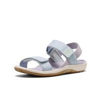KEEN Elle - Sandalias con correa trasera, color azul balada/cardo, talla 4, Ballad Blue Thistle, 37 EU