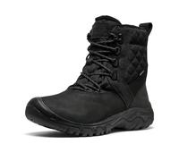 KEEN Greta Boot 2 - Botas impermeables para mujer, color negro, talla 7, Black, 40 EU