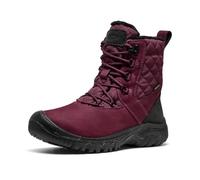 KEEN Greta Boot 2 Waterproof, Botas de Nieve Mujer, Negro Higo, 39 EU