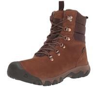 Botas de invierno para mujer Keen Greta Boot Wp Women Talla de zapato (EU): 38,5 / Color: marrón claro