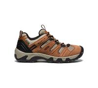 Keen Headout WP Bison/Fossil Orange Calzado de senderismo para hombre US 11