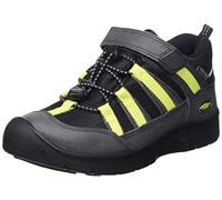 KEEN - Hikeport 2 Low Waterproof, Zapatos para Senderismo, Black/Evening Primrose,