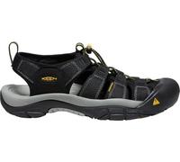 KEEN Hombre NEWPORT H2 NEGRO Sandalia 43