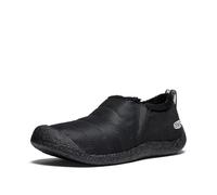 KEEN Howser 2 - Pantuflas Casuales cómodas y duraderas para Mujer, Triple Negro, 40 EU