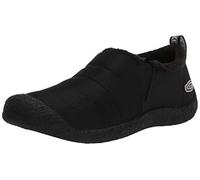 KEEN Howser 2 - Pantuflas Casuales cómodas y duraderas para Mujer, Triple Negro, 42 EU