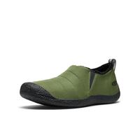 KEEN Howser 2 - Pantuflas para Hombre, Fieltro Negro/Negro, Bronce Verde Negro, 41 EU
