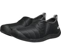 KEEN Howser 2 - Pantuflas para Hombre, Fieltro Negro/Negro, Triple Negro, 46 EU
