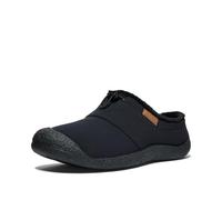 KEEN Howser 3 Slide, Pantuflas para Hombre, Negro (Black/Black Recycled), 42.5 EU