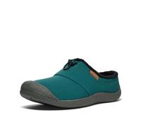 KEEN Howser 3 Slide, Pantuflas para Hombre, Verde (Ponderosa Pine/Ponderosa Pine), 44.5 EU