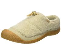 KEEN Howser 3 Slide, Pantuflas para Mujer, Beige (Safari/Safari), 39.5 EU