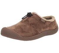 KEEN Howser 3 Slide, Pantuflas para Mujer, Marrón (Dark Earth/Velour), 38.5 EU